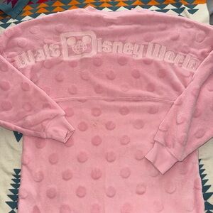 Disney Spirit Jersey in Soft Pink